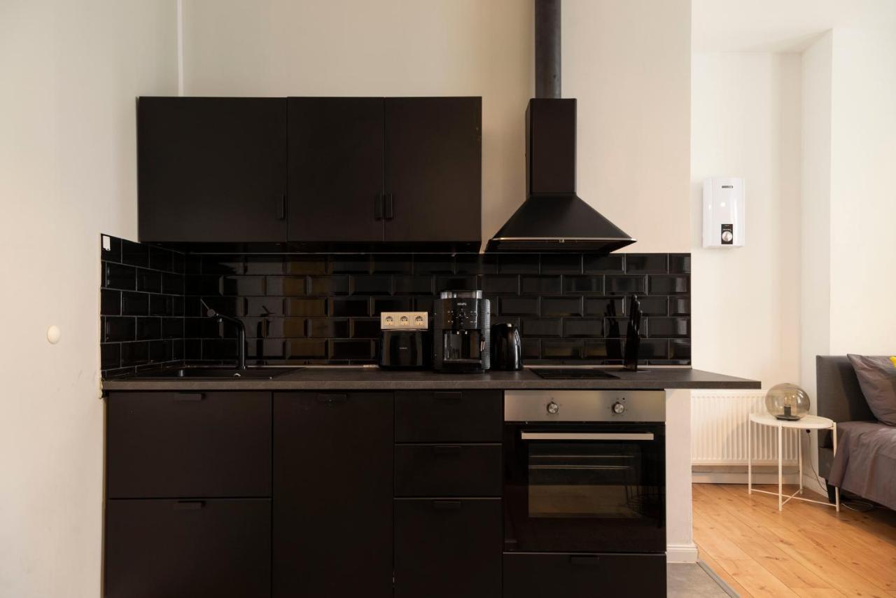 Appartamento J.hl Ku'damm Style +a/c +rain-shower+u-station Berlino