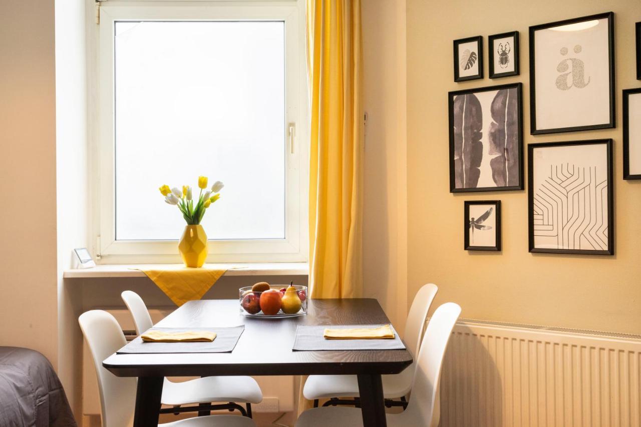 Appartamento J.hl Ku'damm Style +a/c +rain-shower+u-station Berlino