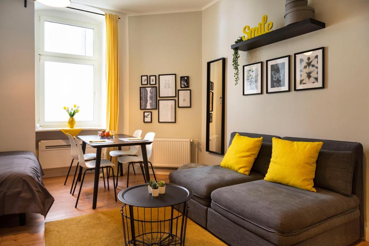 Apartamento J.hl Ku'damm Style +a/c +rain-shower+u-station *
